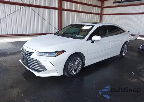 2019 Toyota Avalon Limited from USA, damaged, VIN 4T1BZ1FB8KU027080